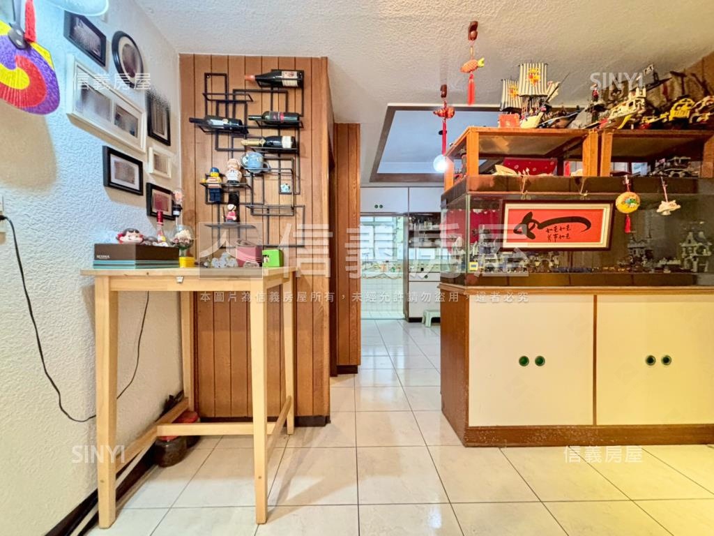 民權路學區方正美寓房屋室內格局與周邊環境