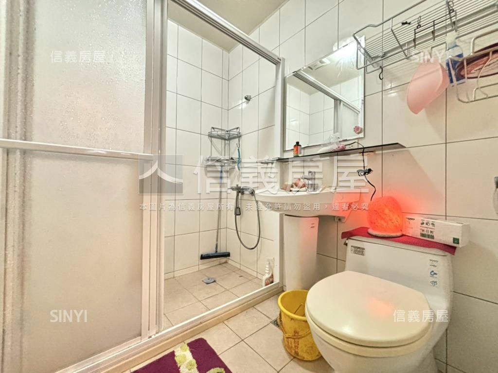 民權路學區方正美寓房屋室內格局與周邊環境