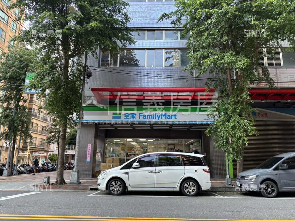 邊間三房民權美寓房屋室內格局與周邊環境