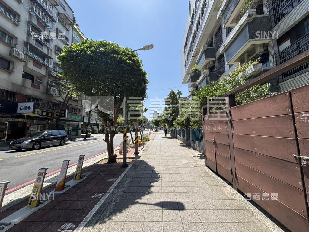 邊間三房民權美寓房屋室內格局與周邊環境