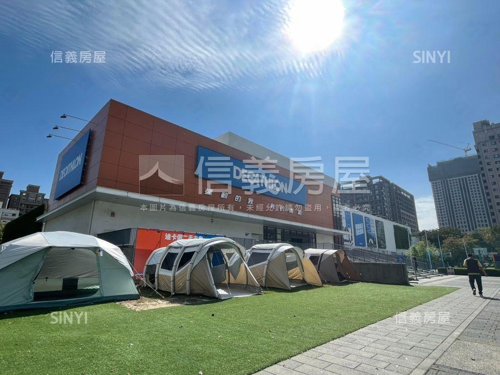 近捷運豐樂公園站兩房平車房屋室內格局與周邊環境