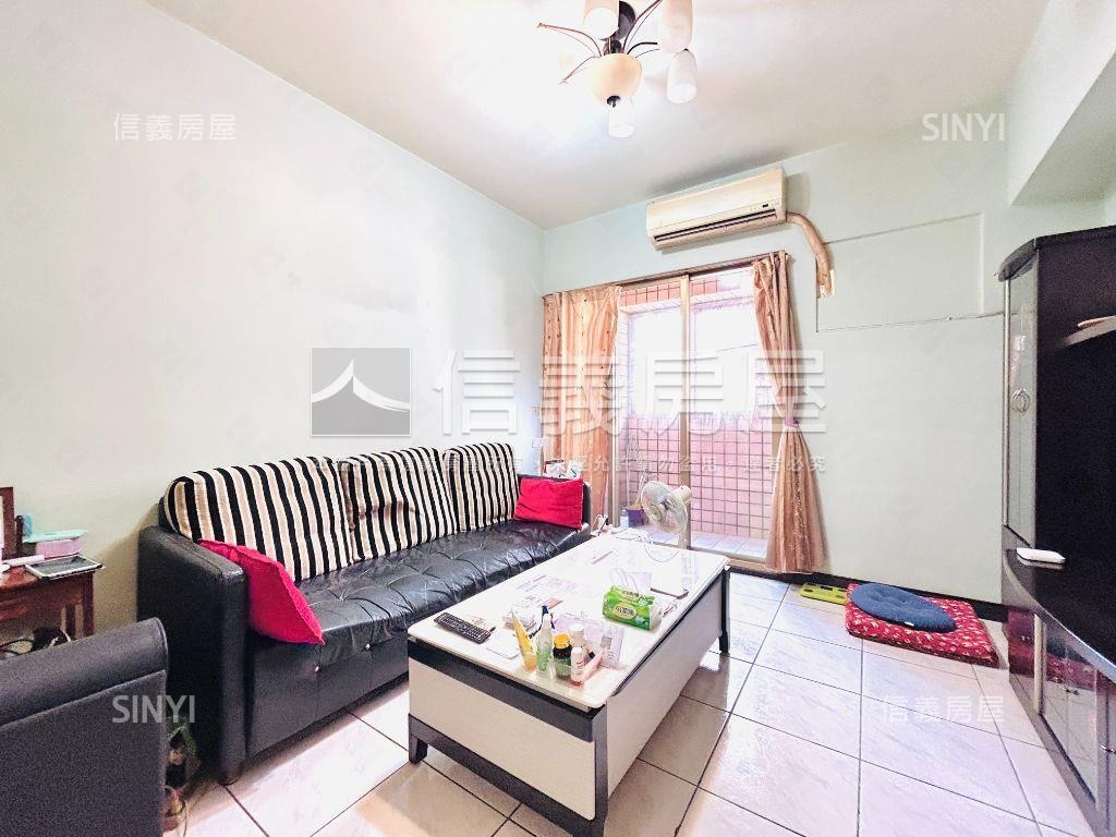 冠綸台北電梯三房房屋室內格局與周邊環境