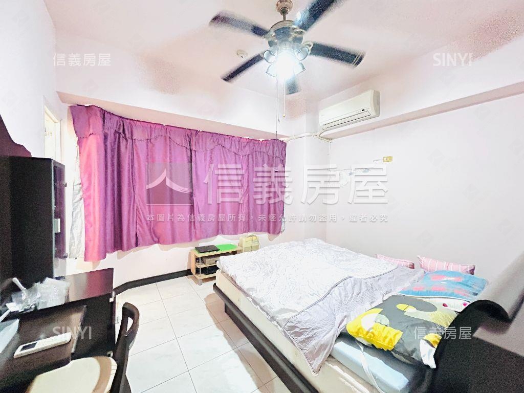 冠綸台北電梯三房房屋室內格局與周邊環境