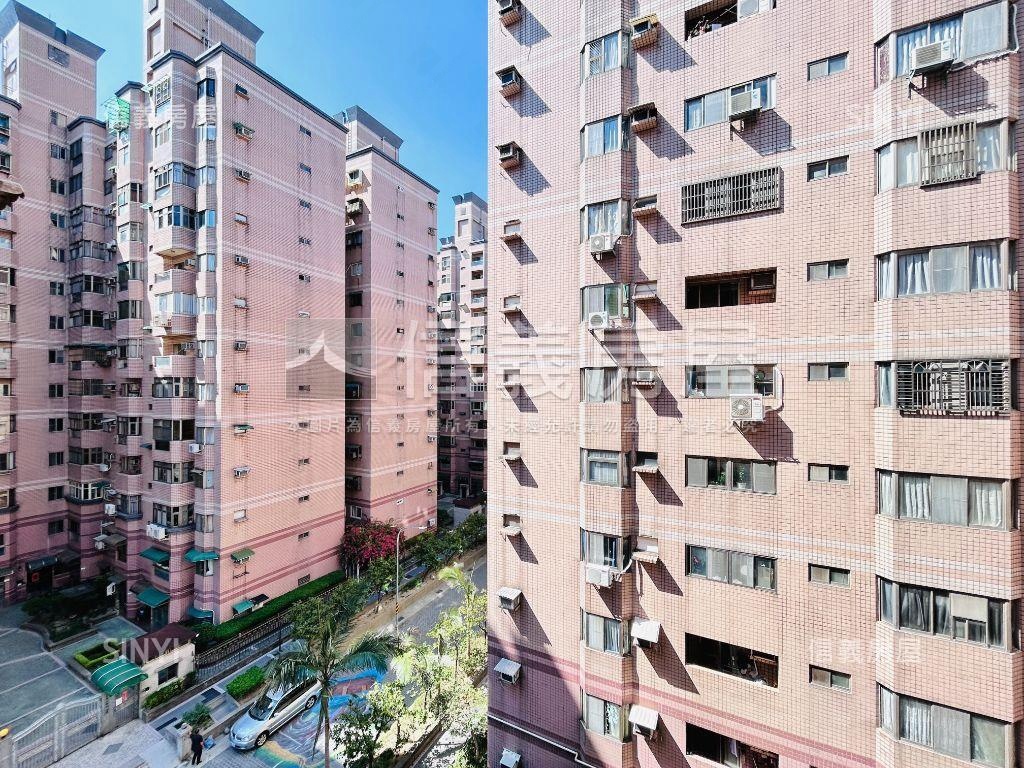 冠綸台北電梯三房房屋室內格局與周邊環境