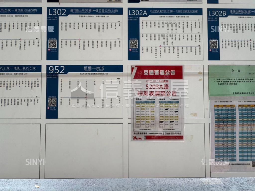 冠綸台北電梯三房房屋室內格局與周邊環境