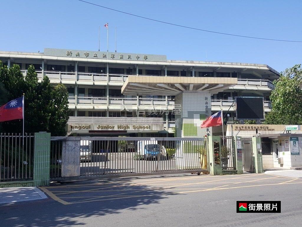 ［江子翠］發樓ＭＥ套房房屋室內格局與周邊環境