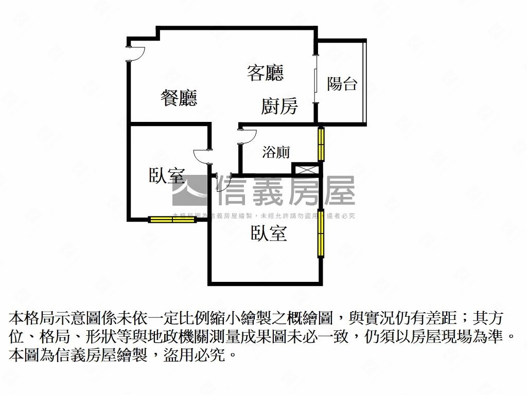藍圖ＵＮＩ１０Ａ５房屋室內格局與周邊環境
