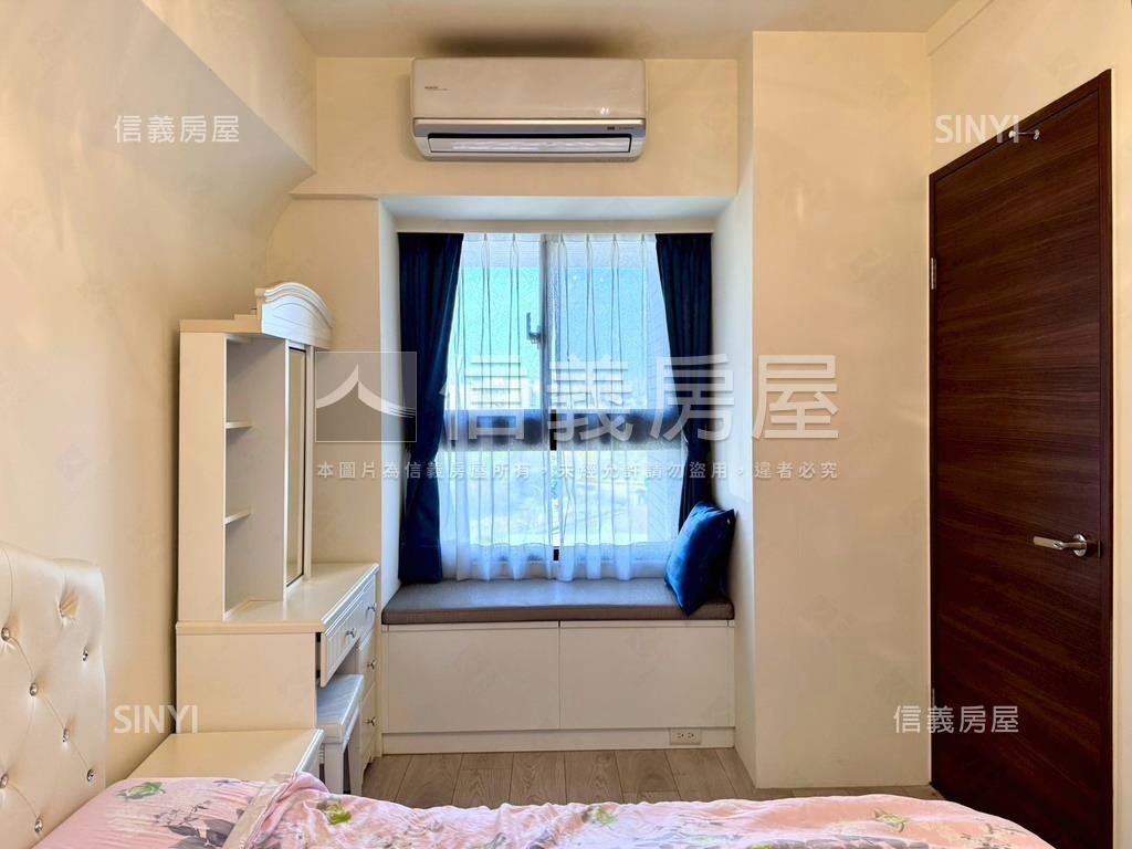 赫里翁臻愛視野兩房車位房屋室內格局與周邊環境