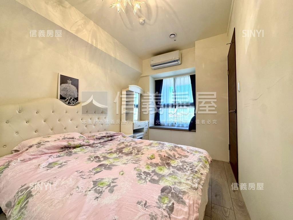 赫里翁臻愛視野兩房車位房屋室內格局與周邊環境