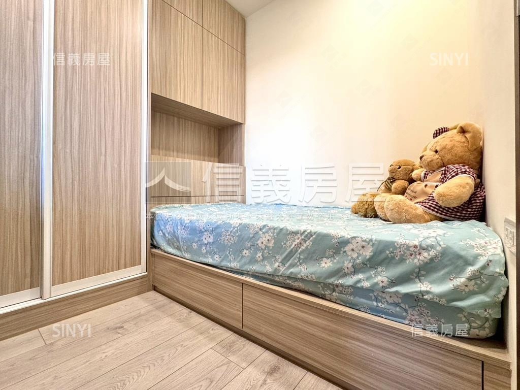 赫里翁臻愛視野兩房車位房屋室內格局與周邊環境