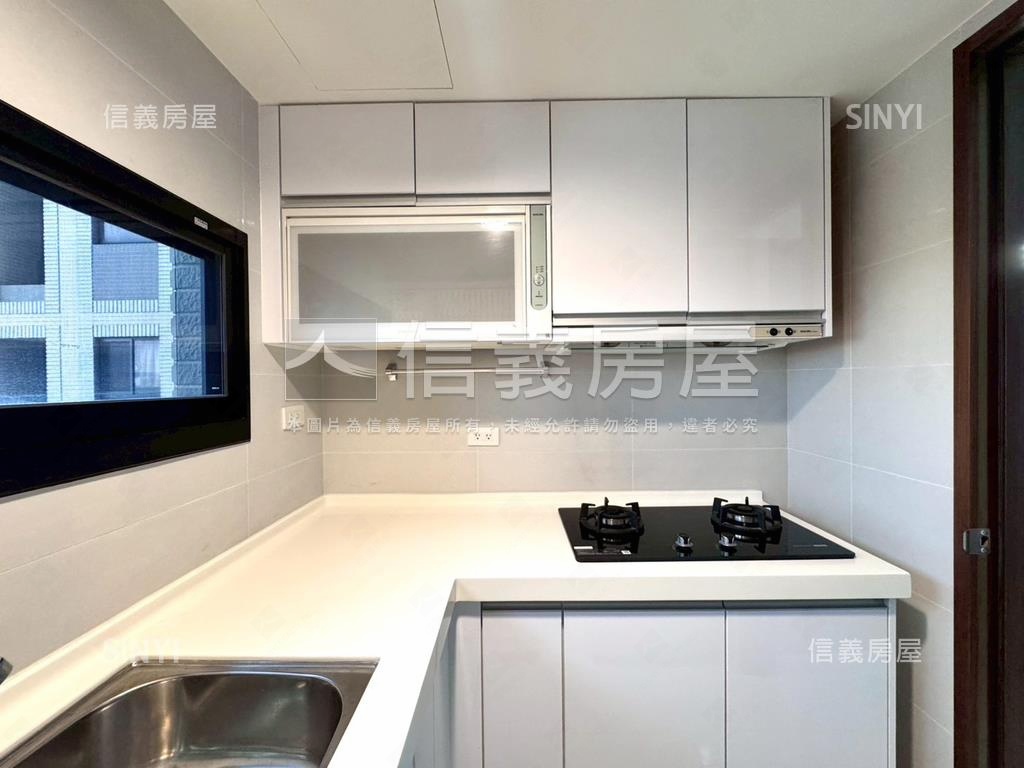 赫里翁臻愛視野兩房車位房屋室內格局與周邊環境