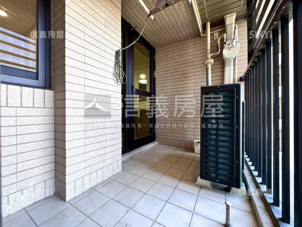 赫里翁臻愛視野兩房車位房屋室內格局與周邊環境