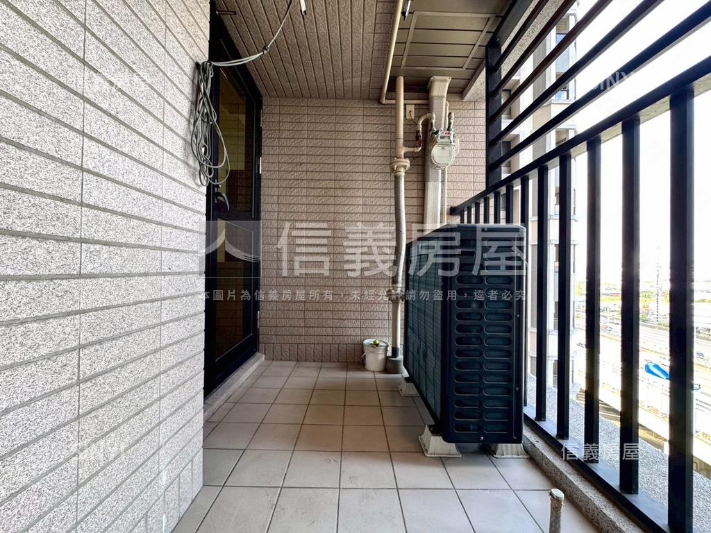 赫里翁臻愛視野兩房車位房屋室內格局與周邊環境