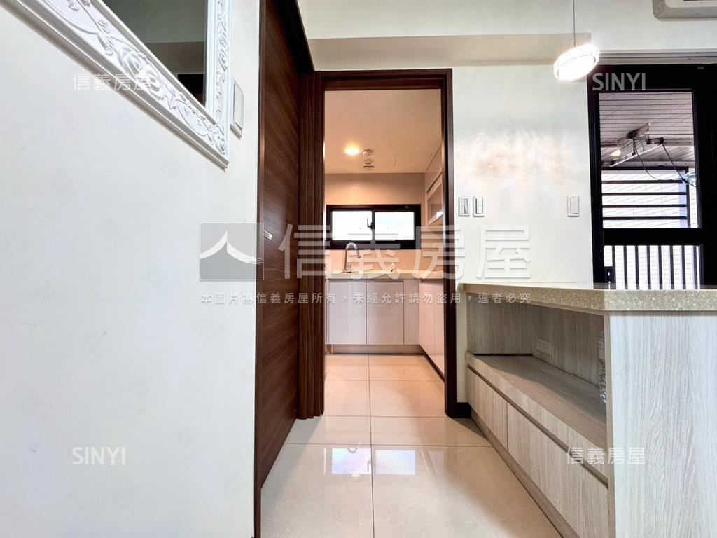 赫里翁臻愛視野兩房車位房屋室內格局與周邊環境