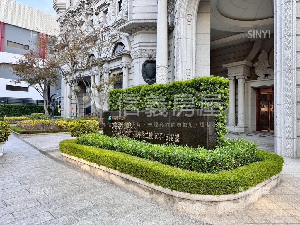 赫里翁臻愛視野兩房車位房屋室內格局與周邊環境