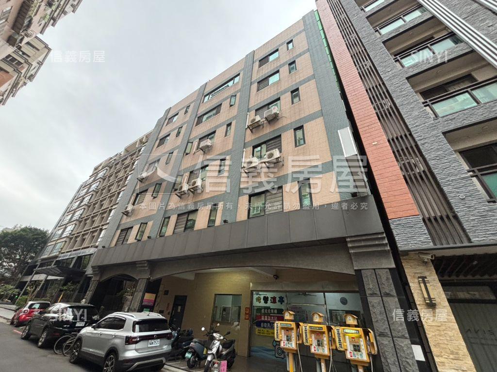 西屯整棟收租店套房屋室內格局與周邊環境