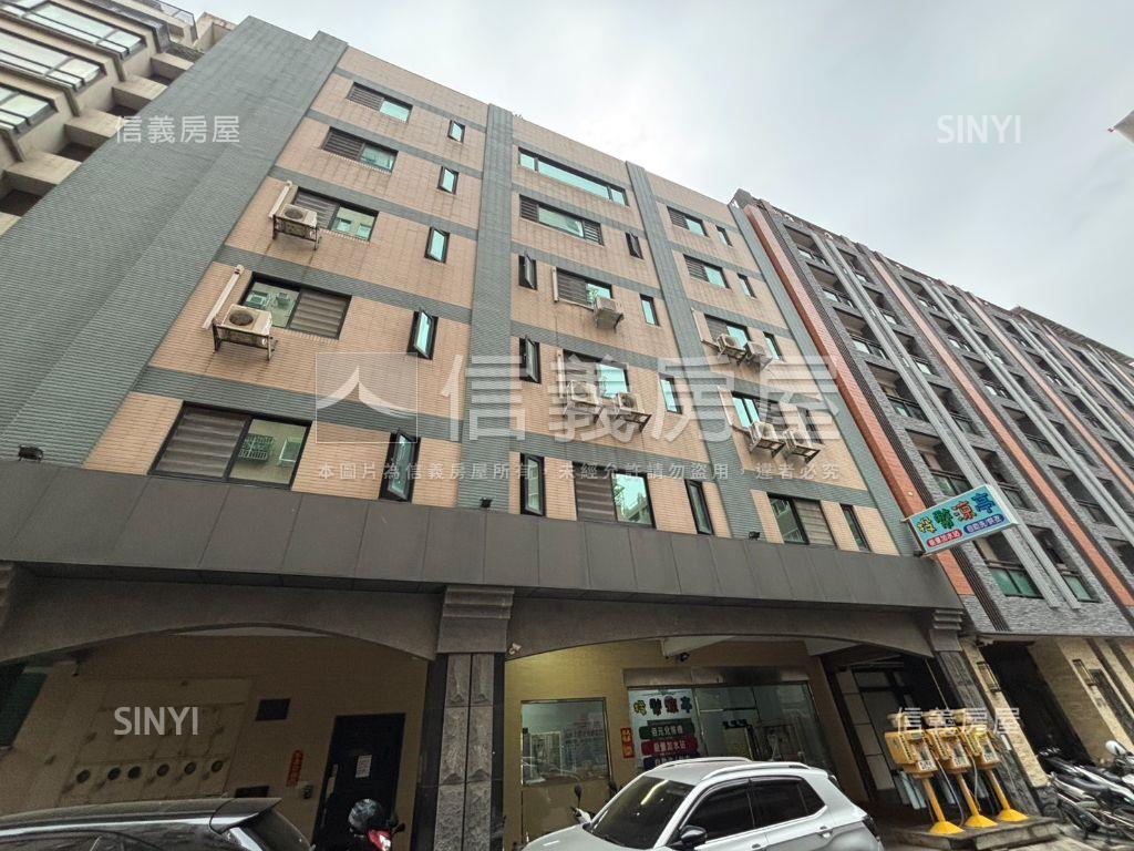 西屯整棟收租店套房屋室內格局與周邊環境