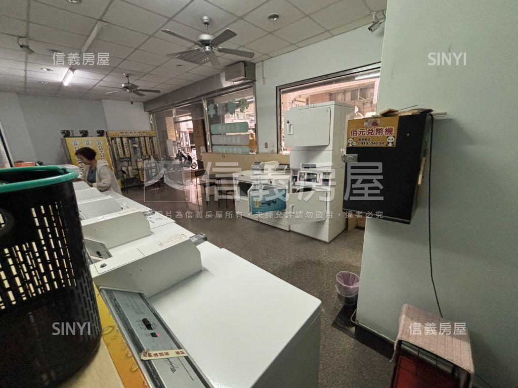 西屯整棟收租店套房屋室內格局與周邊環境