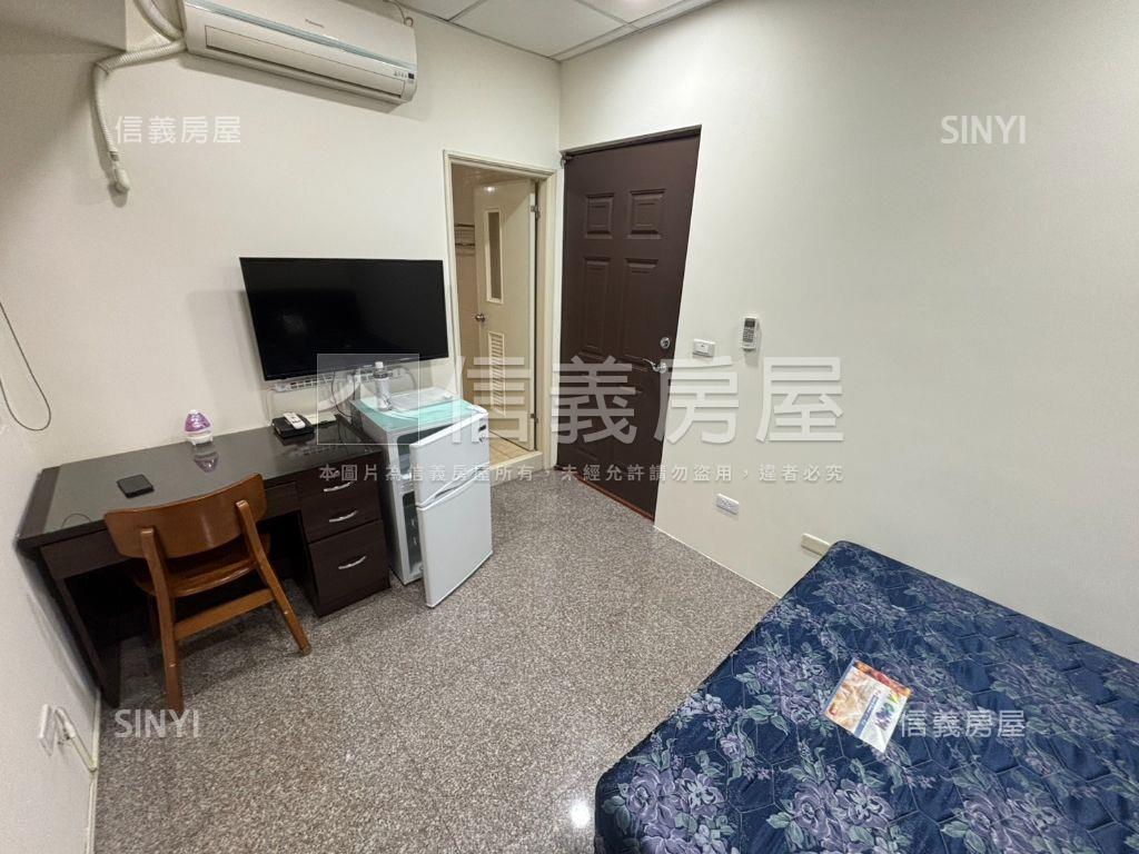 西屯整棟收租店套房屋室內格局與周邊環境