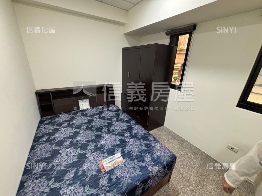 西屯整棟收租店套房屋室內格局與周邊環境