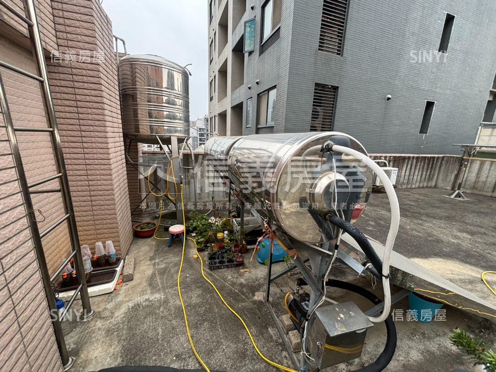 西屯整棟收租店套房屋室內格局與周邊環境