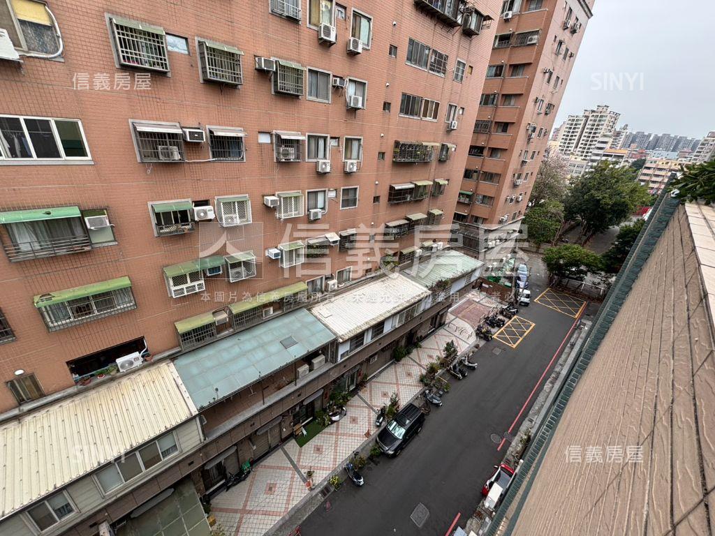 西屯整棟收租店套房屋室內格局與周邊環境