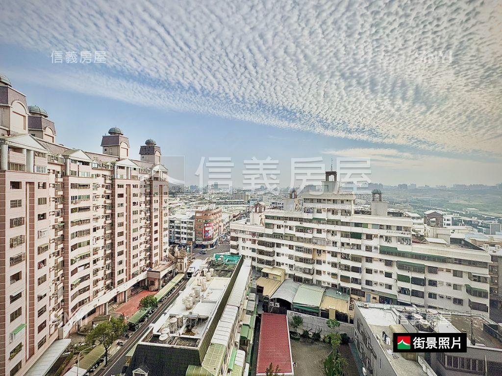 永康｜自強商圈三房美宅房屋室內格局與周邊環境