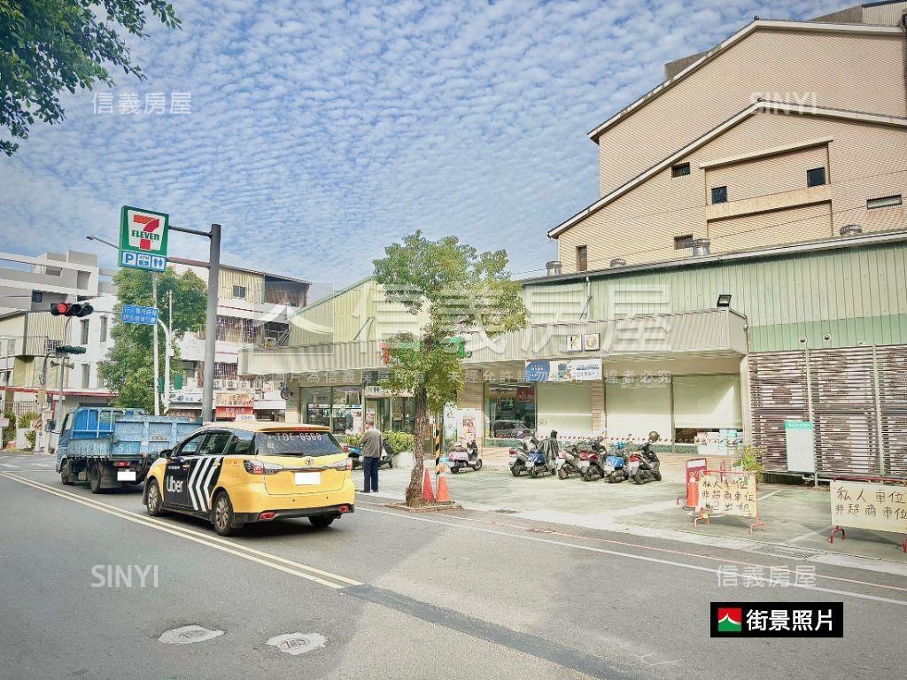 永康｜自強商圈三房美宅房屋室內格局與周邊環境