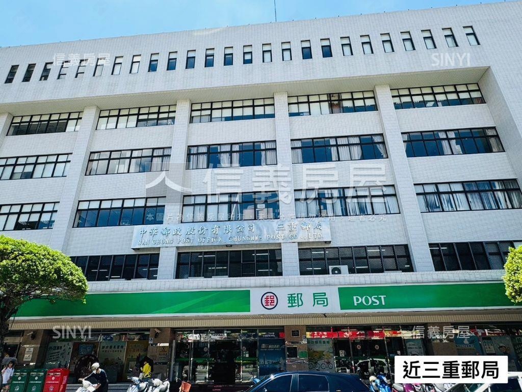 【誠售】近三重區公所公寓房屋室內格局與周邊環境