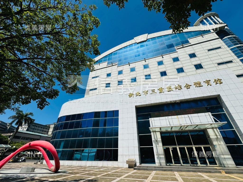 【誠售】近三重區公所公寓房屋室內格局與周邊環境