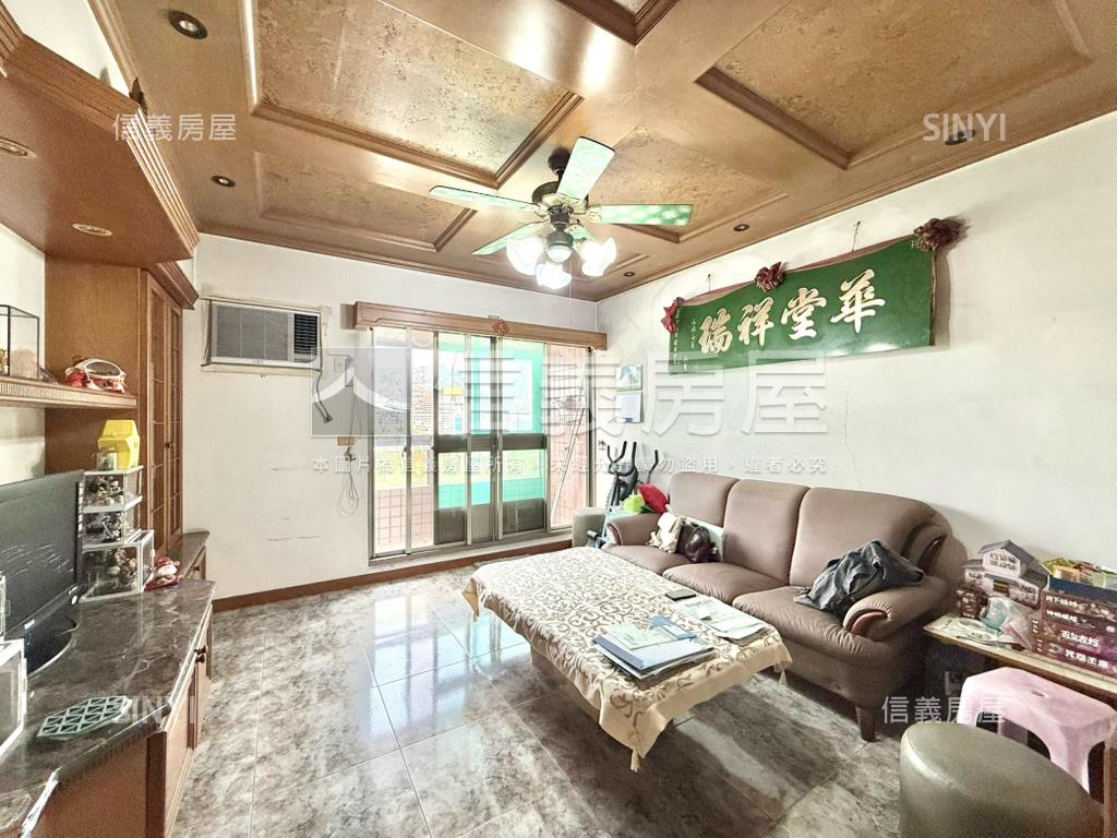 愛河景觀啵亮大三房房屋室內格局與周邊環境