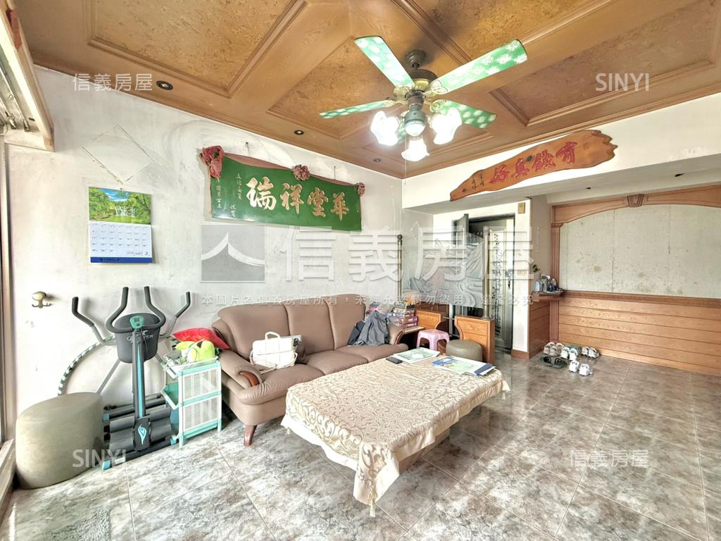 愛河景觀啵亮大三房房屋室內格局與周邊環境