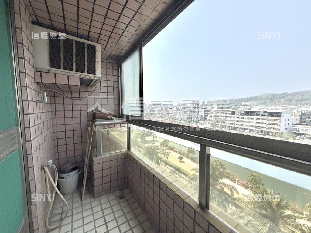 愛河景觀啵亮大三房房屋室內格局與周邊環境