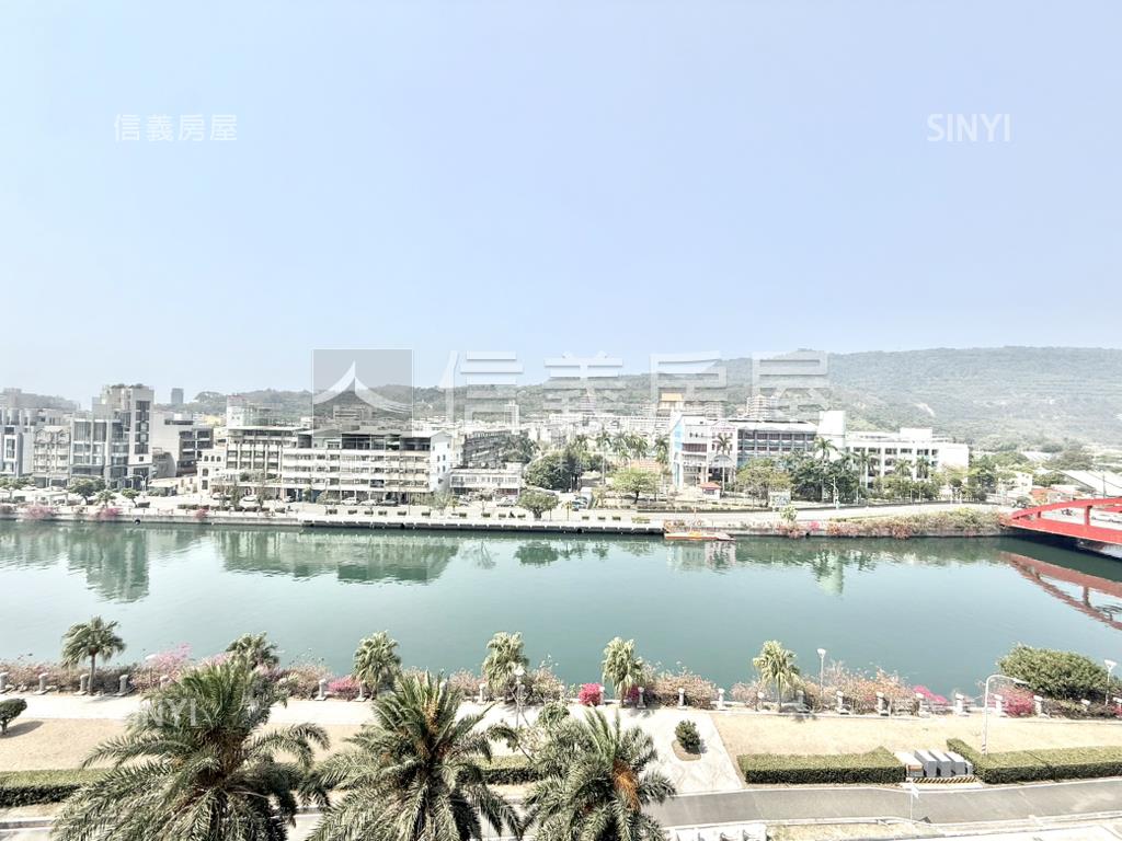 愛河景觀啵亮大三房房屋室內格局與周邊環境