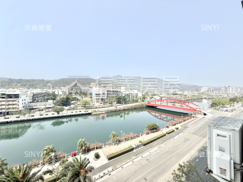 愛河景觀啵亮大三房房屋室內格局與周邊環境