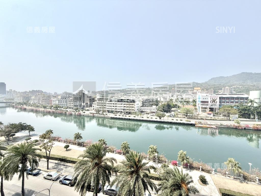 愛河景觀啵亮大三房房屋室內格局與周邊環境