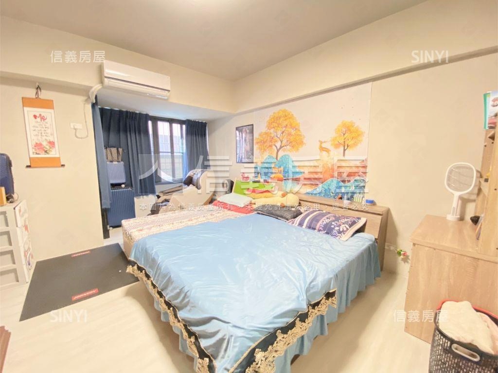大里美裝潢樓店附平面車位房屋室內格局與周邊環境