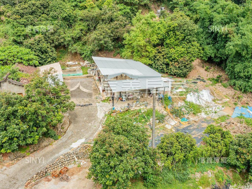 新案！芬園開心農場房屋室內格局與周邊環境