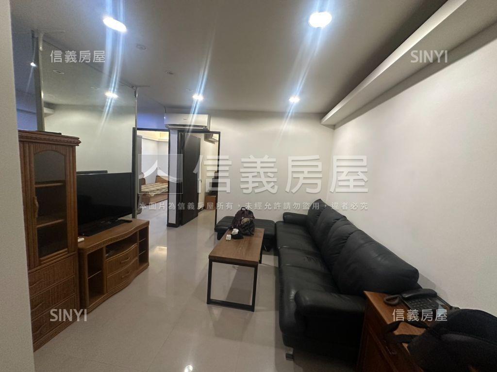 中山北電梯兩房房屋室內格局與周邊環境