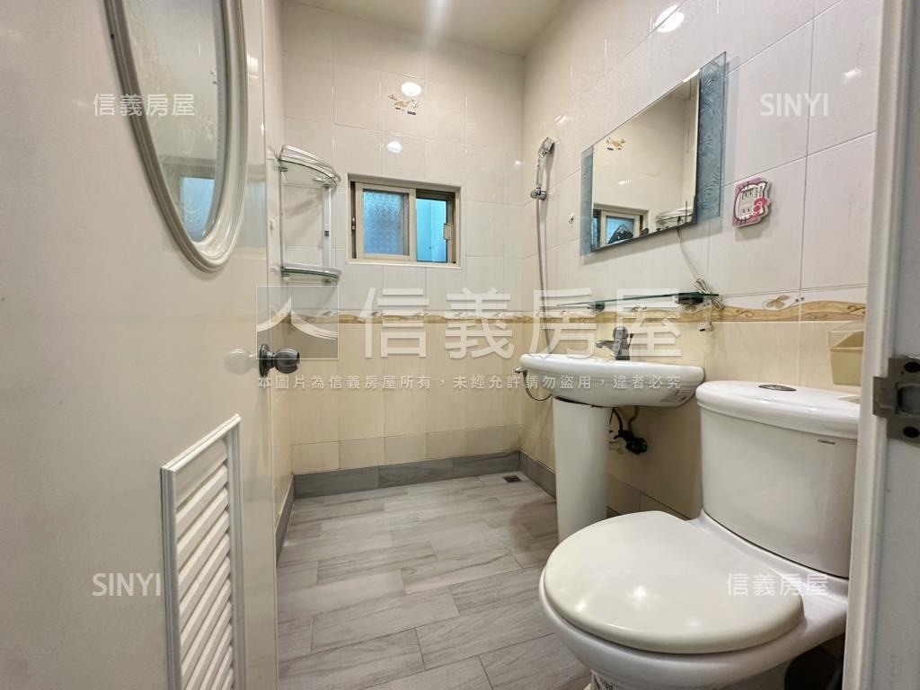 近綠園道尚武透天房屋室內格局與周邊環境