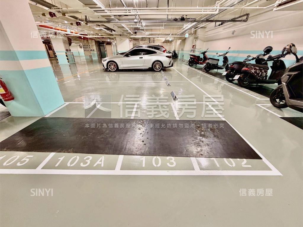 築上景仁武宜居美屋平車房屋室內格局與周邊環境