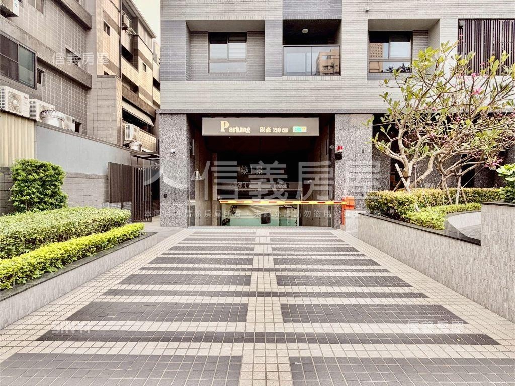 築上景仁武宜居美屋平車房屋室內格局與周邊環境