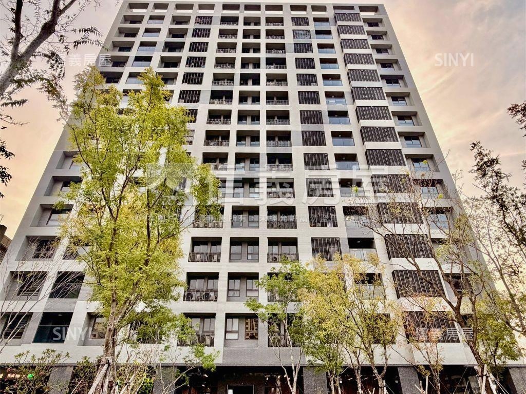 築上景仁武宜居美屋平車房屋室內格局與周邊環境