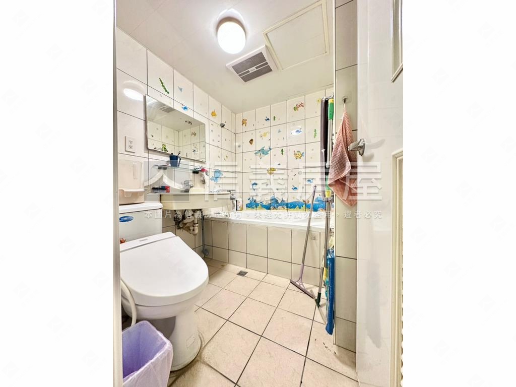 元氣大鎮邊間高樓房屋室內格局與周邊環境