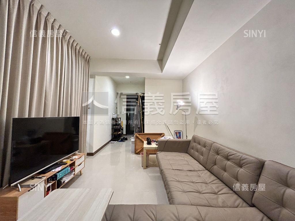 ⭐【晶麒】明亮大空間房屋室內格局與周邊環境