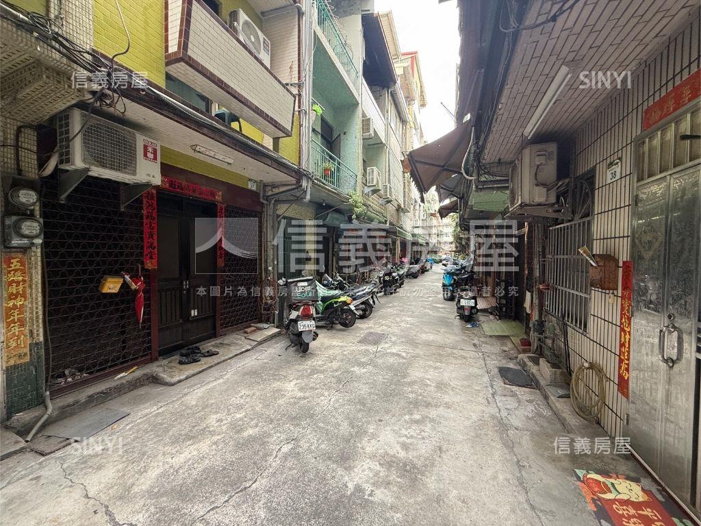 泓運發達宅瑞隆活巷透房屋室內格局與周邊環境