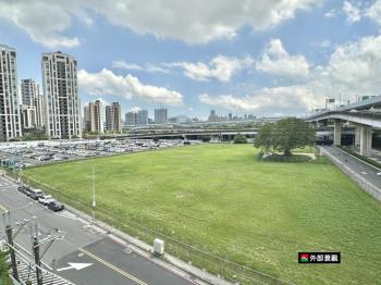 新濠一閱綠地景觀兩房車位