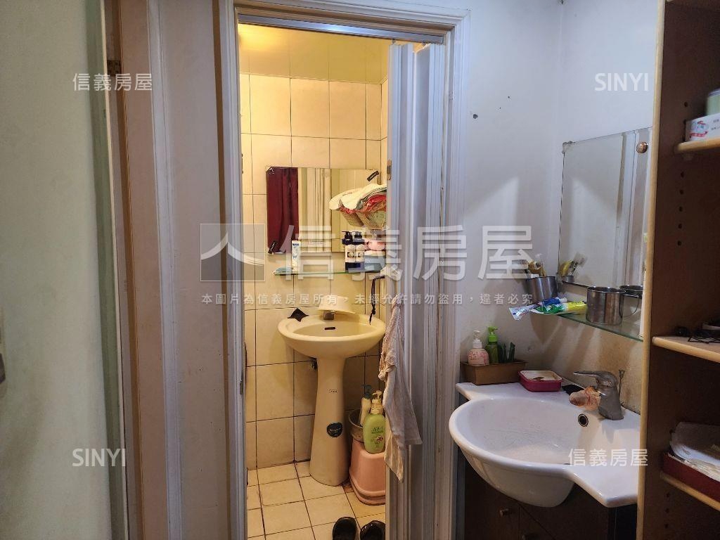 松林公園捷運管理四房房屋室內格局與周邊環境