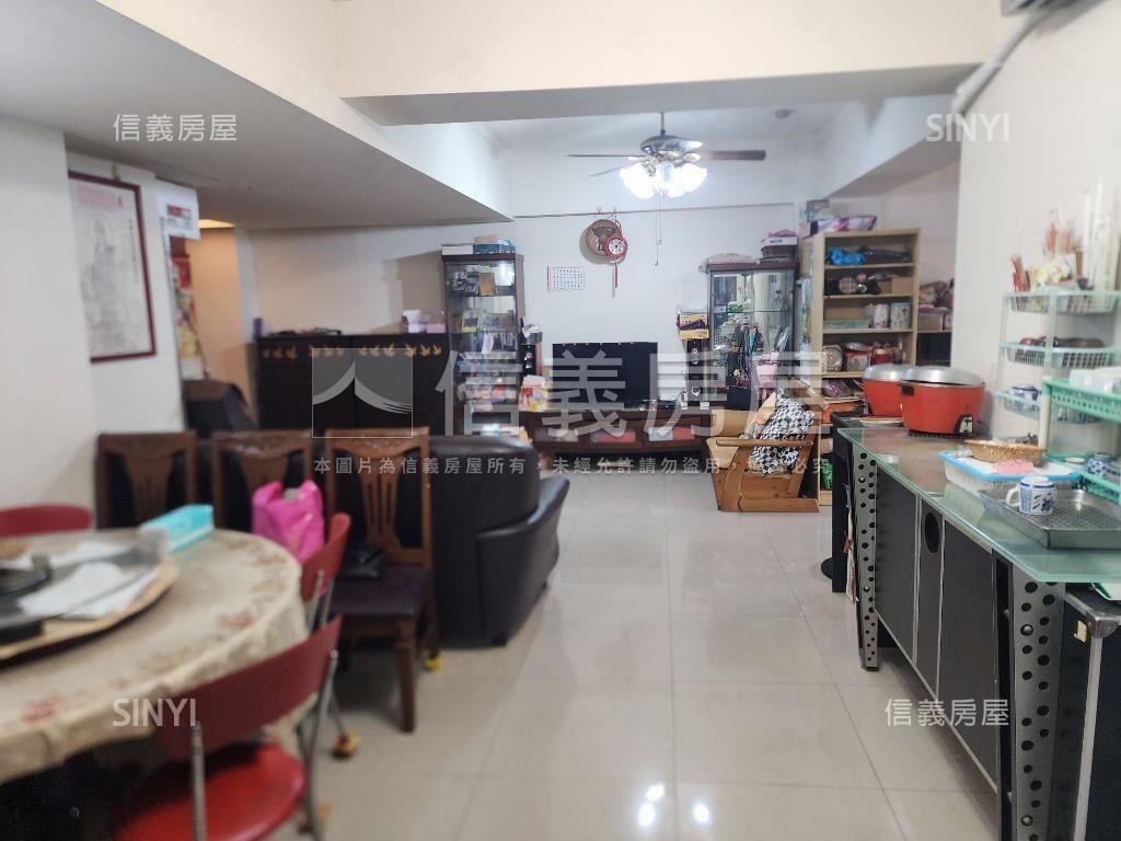 松林公園捷運管理四房房屋室內格局與周邊環境