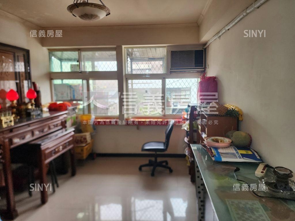 松林公園捷運管理四房房屋室內格局與周邊環境